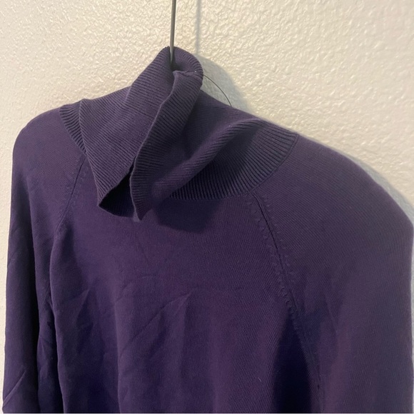 NWT Woolrich Plum Run Turtleneck - Picture 13 of 14